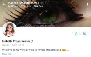 fat ass crossdresser|Top 10 Crossdresser OnlyFans Models to Follow 2024